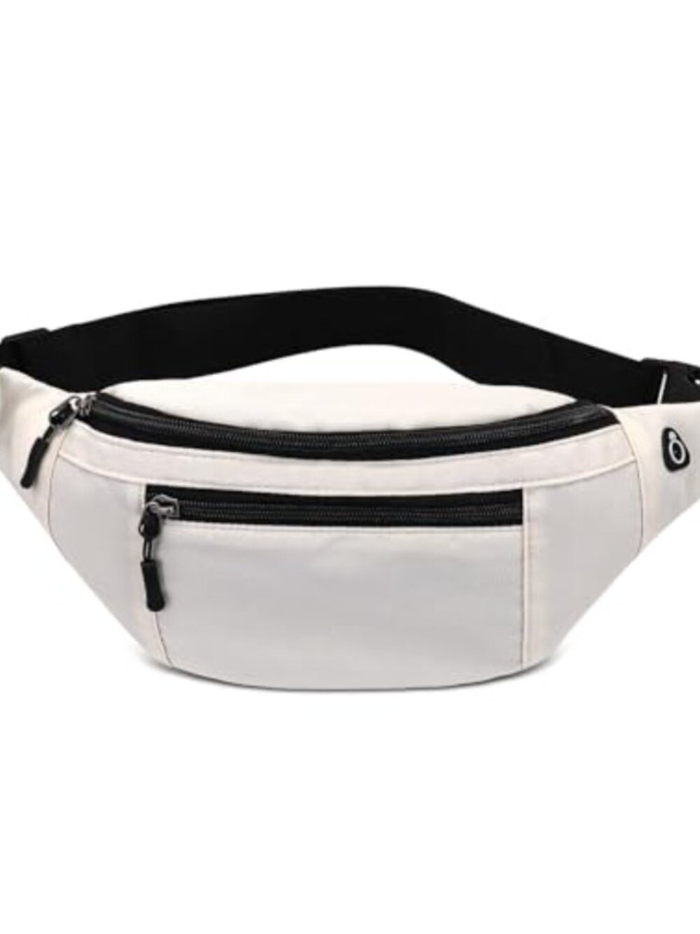 Waterproof Oxford Waist Pack Running Belt Bag Adjustable Strap